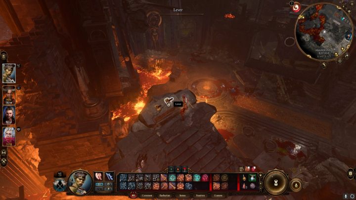 7 - Baldurs Gate 3: Kuźnia Gryma (Grymforge) w BG3 - opis przejścia - Baldurs Gate 3 - poradnik do gry