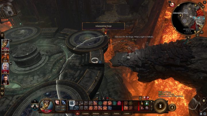 8 - Baldurs Gate 3: Kuźnia Gryma (Grymforge) w BG3 - opis przejścia - Baldurs Gate 3 - poradnik do gry