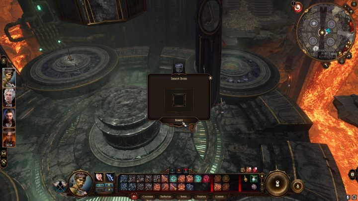 9 - Baldurs Gate 3: Kuźnia Gryma (Grymforge) w BG3 - opis przejścia - Baldurs Gate 3 - poradnik do gry