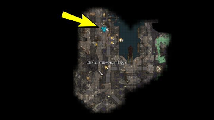 10 - Baldurs Gate 3: Kuźnia Gryma (Grymforge) w BG3 - opis przejścia - Baldurs Gate 3 - poradnik do gry