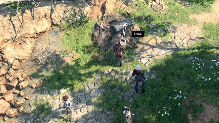1 - Baldurs Gate 3: Gdzie znaleźć łopatę w BG3? - Baldurs Gate 3 - poradnik do gry