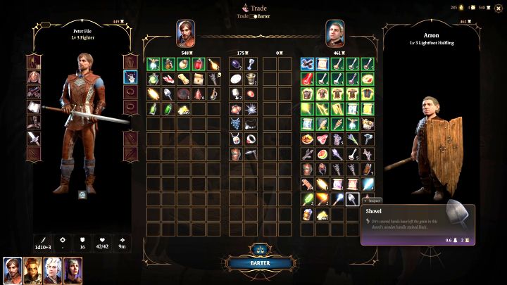 3 - Baldurs Gate 3: Gdzie znaleźć łopatę w BG3? - Baldurs Gate 3 - poradnik do gry