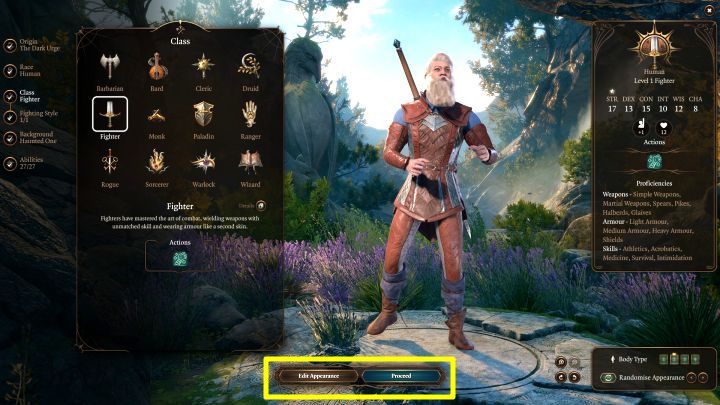1 - Baldurs Gate 3: Czy można rócić do kreatora postaci w BG3? - Baldurs Gate 3 - poradnik do gry