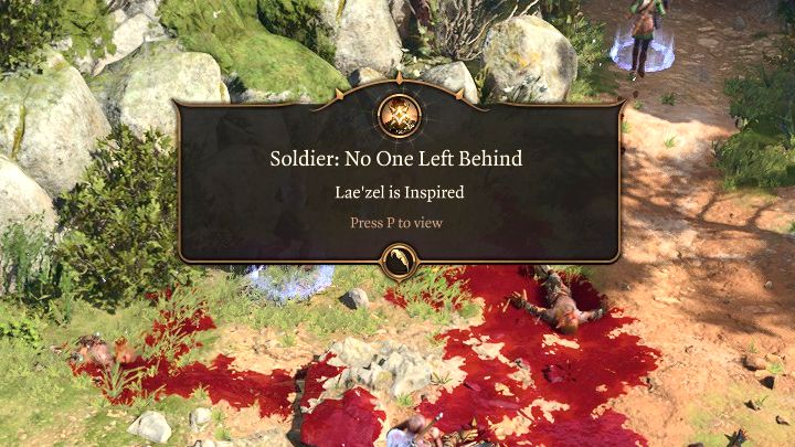 1 - Baldurs Gate 3: Inspiracja w BG3 - Baldurs Gate 3 - poradnik do gry