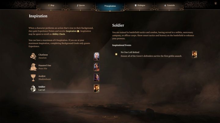 2 - Baldurs Gate 3: Inspiracja w BG3 - Baldurs Gate 3 - poradnik do gry