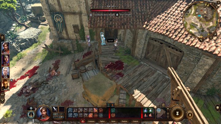 1 - Baldurs Gate 3: Zagadka piwnicy budynku paladynów (Toll House) - Baldurs Gate 3 - poradnik do gry