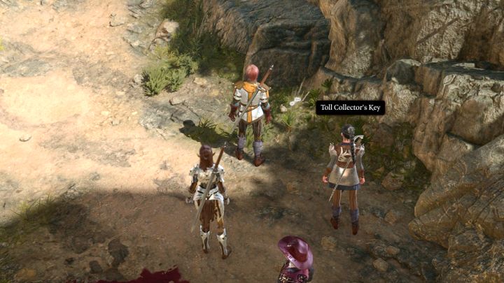 3 - Baldurs Gate 3: Zagadka piwnicy budynku paladynów (Toll House) - Baldurs Gate 3 - poradnik do gry