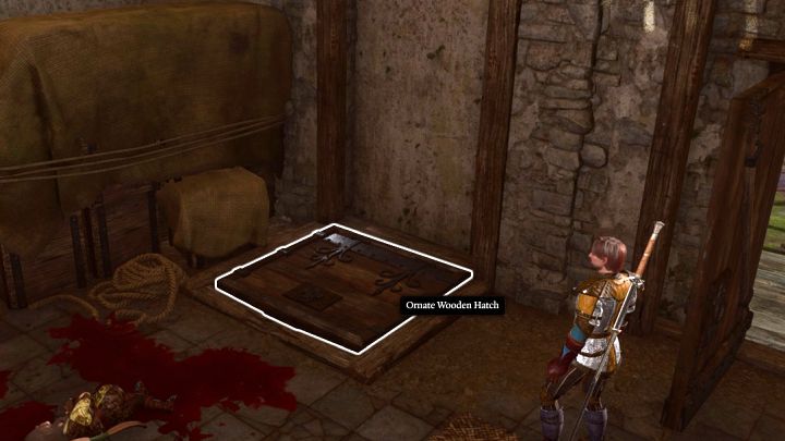 5 - Baldurs Gate 3: Zagadka piwnicy budynku paladynów (Toll House) - Baldurs Gate 3 - poradnik do gry