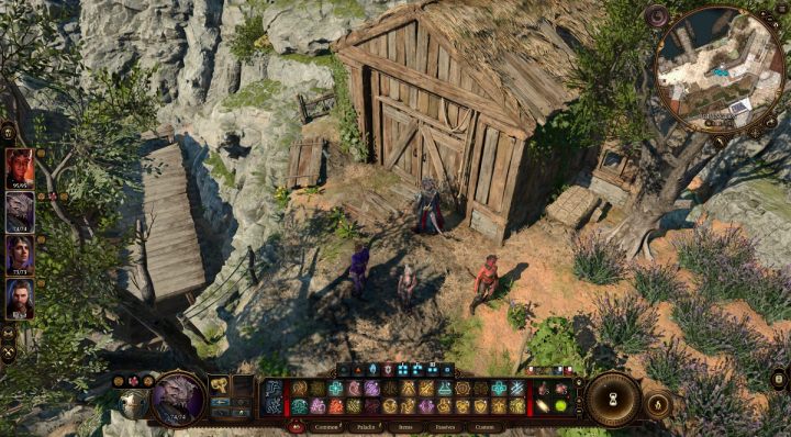 Jeśli chcecie odblokować quest poboczny Pomóż Diableskiemu wołu (Help the Devilish Ox), podczas rozmowy z nim musicie - Baldurs Gate 3: Kim jest dziwny wół (Strange Ox) w BG3 - Baldurs Gate 3 - poradnik do gry