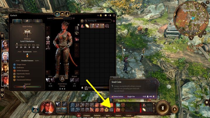 2 - Baldurs Gate 3: Jakie zastosowanie mają monety dusz (Soul Coins)? - Baldurs Gate 3 - poradnik do gry