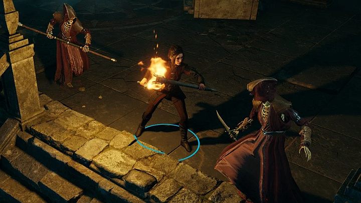 W BG3 przewidziano również opcję zmiany stopnia trudności np - Baldurs Gate 3: Wszystkie poziomy trudności - Baldurs Gate 3 - poradnik do gry