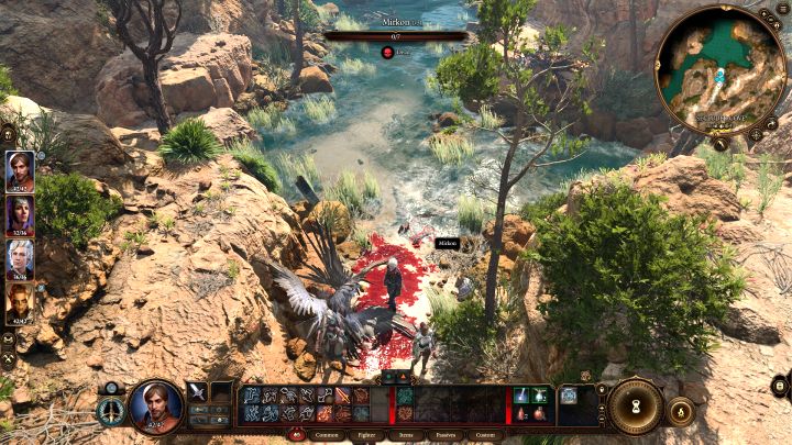 Świat BG3 zamieszkują elitarni przeciwnicy i możecie mieć problem z pokonaniem wrogów nawet po obniżeniu poziomu trudności - Baldurs Gate 3: Czy można zmienić poziom trudności? - Baldurs Gate 3 - poradnik do gry