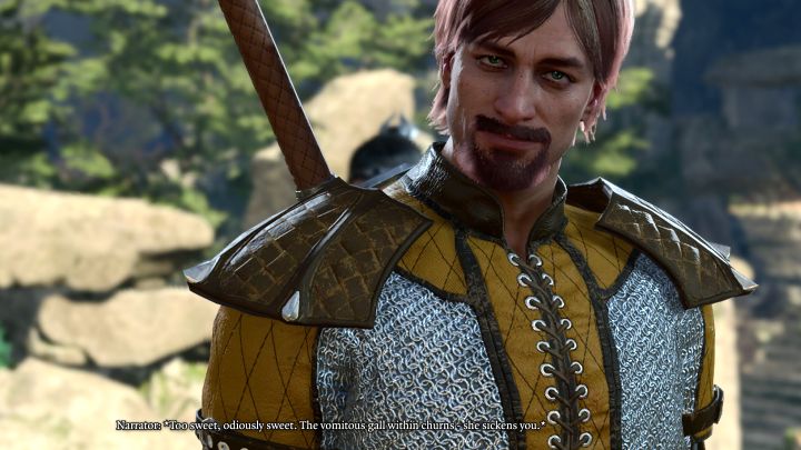 2 - Baldurs Gate 3: Kim jest postać fabularna Mroczna Żądza (Dark Urge)? - Baldurs Gate 3 - poradnik do gry