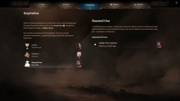 3 - Baldurs Gate 3: Kim jest postać fabularna Mroczna Żądza (Dark Urge)? - Baldurs Gate 3 - poradnik do gry