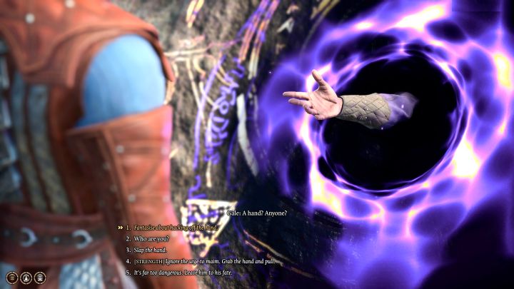 5 - Baldurs Gate 3: Kim jest postać fabularna Mroczna Żądza (Dark Urge)? - Baldurs Gate 3 - poradnik do gry