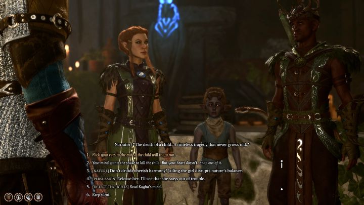 7 - Baldurs Gate 3: Kim jest postać fabularna Mroczna Żądza (Dark Urge)? - Baldurs Gate 3 - poradnik do gry