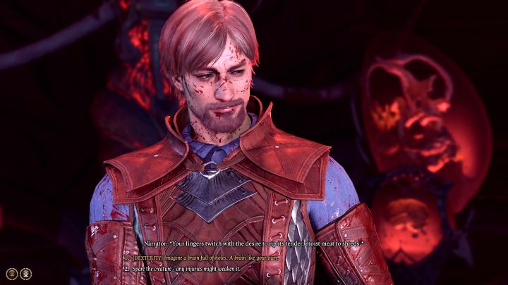 4 - Baldurs Gate 3: Zagadka Myrnatha i gadającego mózgu na Nautiloidzie - Baldurs Gate 3 - poradnik do gry