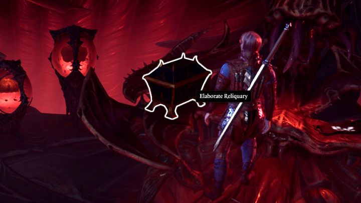 1 - Baldurs Gate 3: Zagadka zamkniętej skrzyni na statku Nautiloid - Baldurs Gate 3 - poradnik do gry