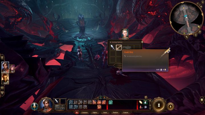 2 - Baldurs Gate 3: Zagadka zamkniętej skrzyni na statku Nautiloid - Baldurs Gate 3 - poradnik do gry