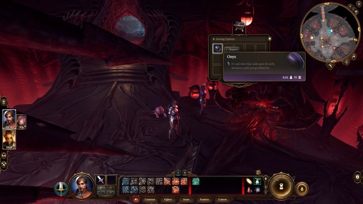 W relikwiarzu Elaborate Reliquary znajdują się - Baldurs Gate 3: Zagadka zamkniętej skrzyni na statku Nautiloid - Baldurs Gate 3 - poradnik do gry