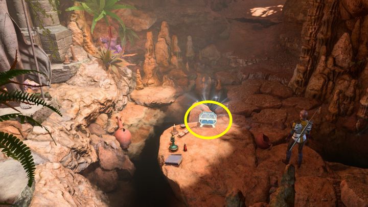 3 - Baldurs Gate 3: Zagadka skrzyni Selune obok legowiska sowodźwiedzia - Baldurs Gate 3 - poradnik do gry