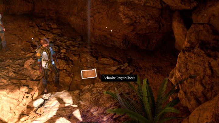 5 - Baldurs Gate 3: Zagadka skrzyni Selune obok legowiska sowodźwiedzia - Baldurs Gate 3 - poradnik do gry