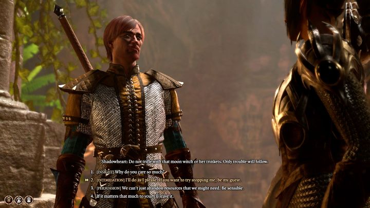 7 - Baldurs Gate 3: Zagadka skrzyni Selune obok legowiska sowodźwiedzia - Baldurs Gate 3 - poradnik do gry