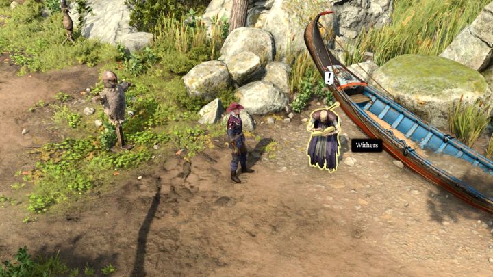 Funkcjonowanie obozu drużyny dokładniej omówiliśmy na stronie Obóz - Baldurs Gate 3: Czy można zresetować postać (Respec) w BG3? - Baldurs Gate 3 - poradnik do gry