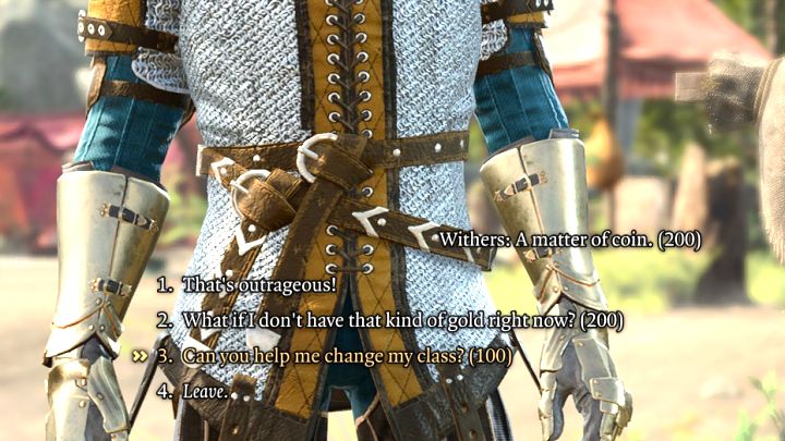 4 - Baldurs Gate 3: Czy można zresetować postać (Respec) w BG3? - Baldurs Gate 3 - poradnik do gry