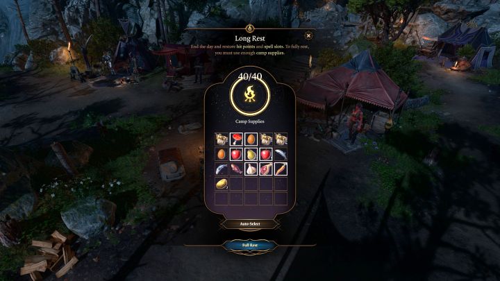 1 - Baldurs Gate 3: Obóz drużyny w BG3 - Baldurs Gate 3 - poradnik do gry