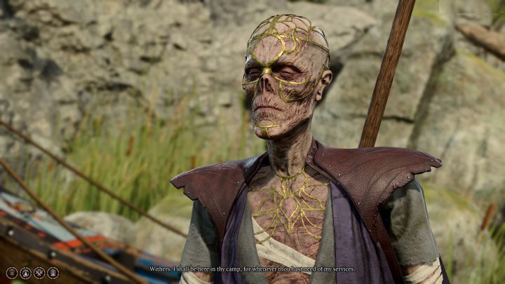 Respec postaci dokładniej opisaliśmy na stronie Czy można zresetować postać - Baldurs Gate 3: Obóz drużyny w BG3 - Baldurs Gate 3 - poradnik do gry