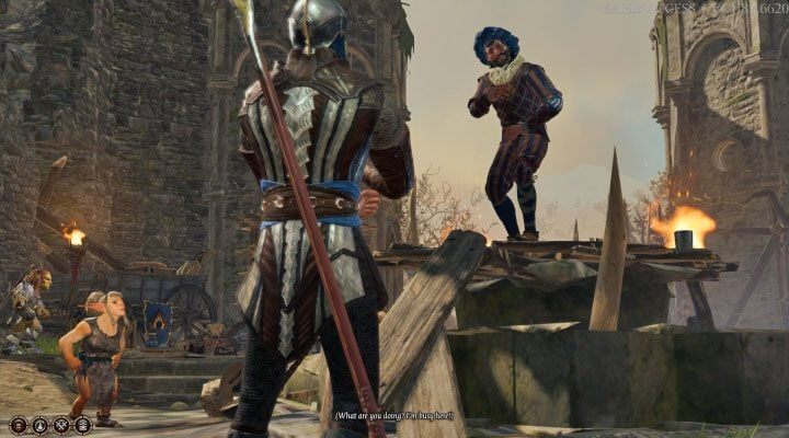 4 - Baldurs Gate 3: Obóz drużyny w BG3 - Baldurs Gate 3 - poradnik do gry