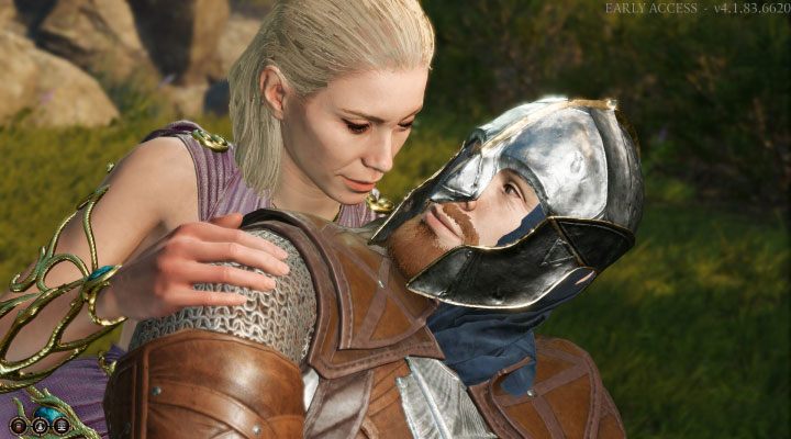 5 - Baldurs Gate 3: Obóz drużyny w BG3 - Baldurs Gate 3 - poradnik do gry