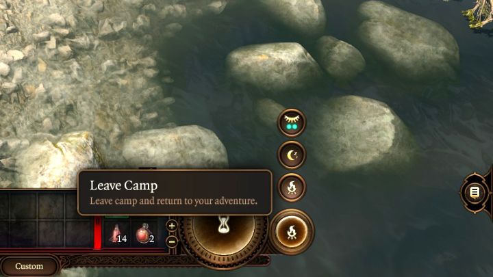 7 - Baldurs Gate 3: Obóz drużyny w BG3 - Baldurs Gate 3 - poradnik do gry