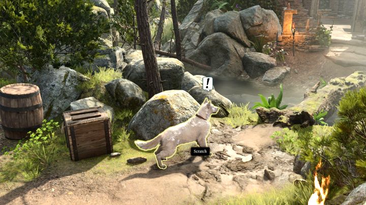 2 - Baldurs Gate 3: Jak adoptować psa Scratch w BG3? - Baldurs Gate 3 - poradnik do gry