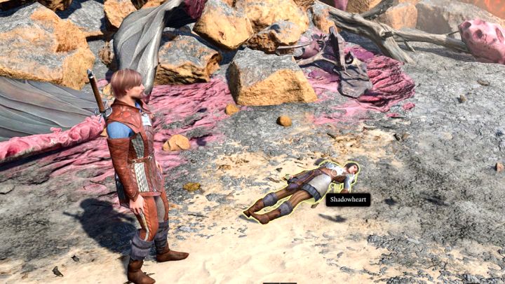 3 - Baldurs Gate 3: Jak zrekrutować Posępne Serce w BG3? - Baldurs Gate 3 - poradnik do gry