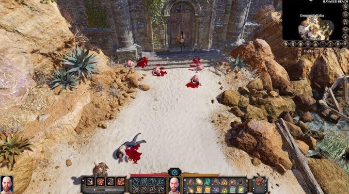 4 - Baldurs Gate 3: Jak zrekrutować Posępne Serce w BG3? - Baldurs Gate 3 - poradnik do gry