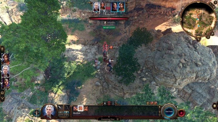 Możecie zachować się na 2 główne sposoby - Baldurs Gate 3: Jak zrekrutować Laezel w BG3? - Baldurs Gate 3 - poradnik do gry