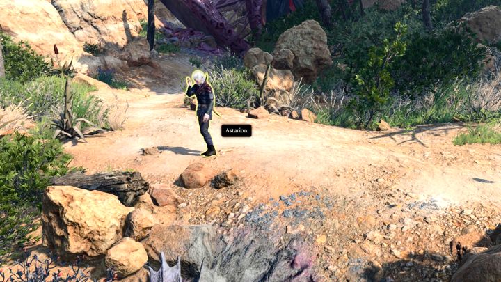 1 - Baldurs Gate 3: Jak zrekrutować Astariona w BG3? - Baldurs Gate 3 - poradnik do gry