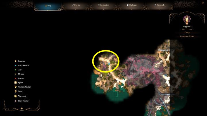 2 - Baldurs Gate 3: Jak zrekrutować Astariona w BG3? - Baldurs Gate 3 - poradnik do gry