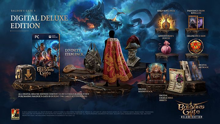 1 - Baldurs Gate 3: Jak działa Maska zmiennokształtnego (Mask of the Shapeshifter)? - Baldurs Gate 3 - poradnik do gry