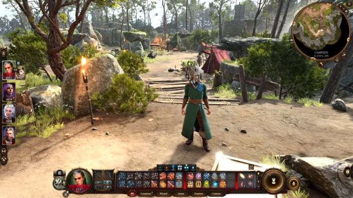 3 - Baldurs Gate 3: Jak działa Maska zmiennokształtnego (Mask of the Shapeshifter)? - Baldurs Gate 3 - poradnik do gry