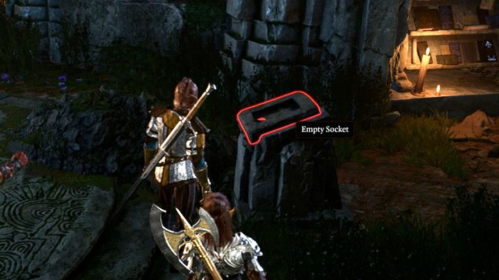 3 - Baldurs Gate 3: Zagadka z runami w Szmaragdowym Gaju - Rozwiązanie zagadki - Baldurs Gate 3 - poradnik do gry