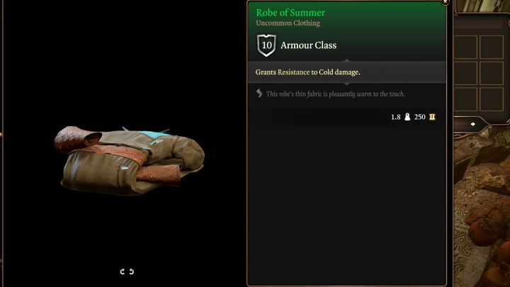 Nagroda za zaliczenie zagadki to możliwość splądrowania Ukrytego skarbca (Hidden Vault) - Baldurs Gate 3: Zagadka z runami w Szmaragdowym Gaju - Rozwiązanie zagadki - Baldurs Gate 3 - poradnik do gry