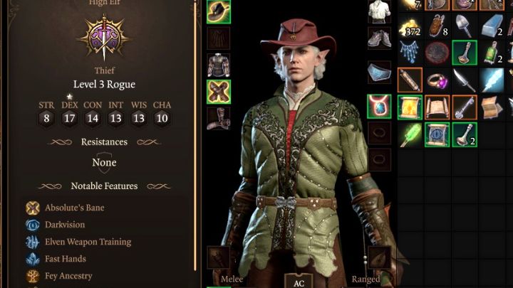 3 - Baldurs Gate 3: Jak zmienić wygląd postaci w BG3? - Baldurs Gate 3 - poradnik do gry