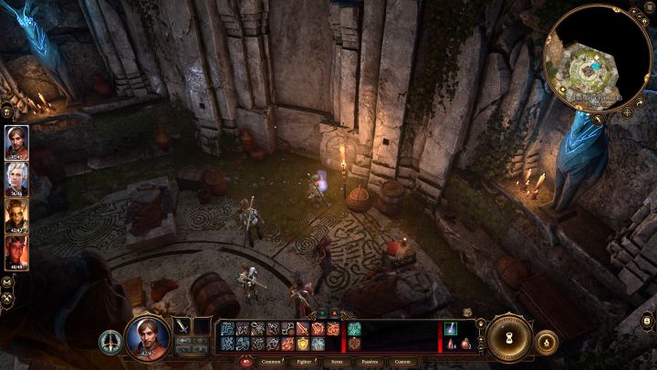 W bibliotece możecie też rozwiązać zagadkę z odblokowaniem ukrytego skarbca - Baldurs Gate 3: Jak wydostać się z Biblioteki Enklawy (Enclave Library)? - Baldurs Gate 3 - poradnik do gry