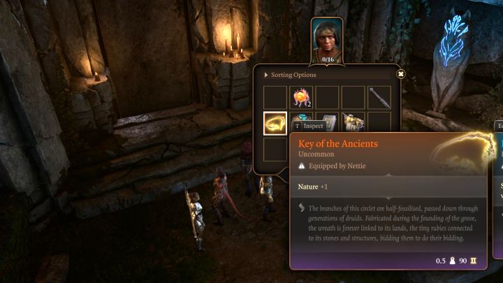 1 - Baldurs Gate 3: Jak wydostać się z Biblioteki Enklawy (Enclave Library)? - Baldurs Gate 3 - poradnik do gry