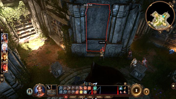 3 - Baldurs Gate 3: Jak wydostać się z Biblioteki Enklawy (Enclave Library)? - Baldurs Gate 3 - poradnik do gry