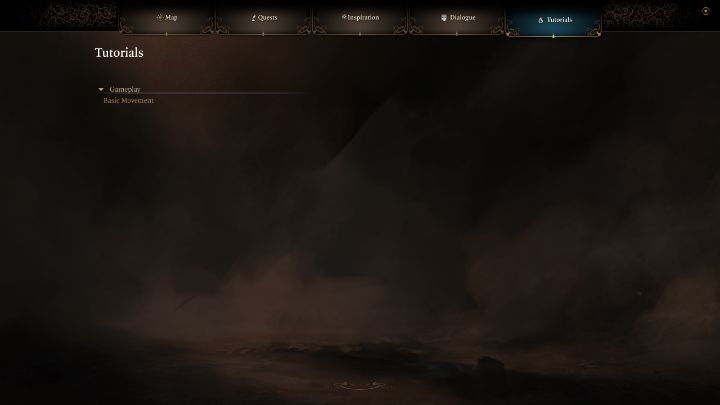 6 - Baldurs Gate 3: Interfejs - Baldurs Gate 3 - poradnik do gry