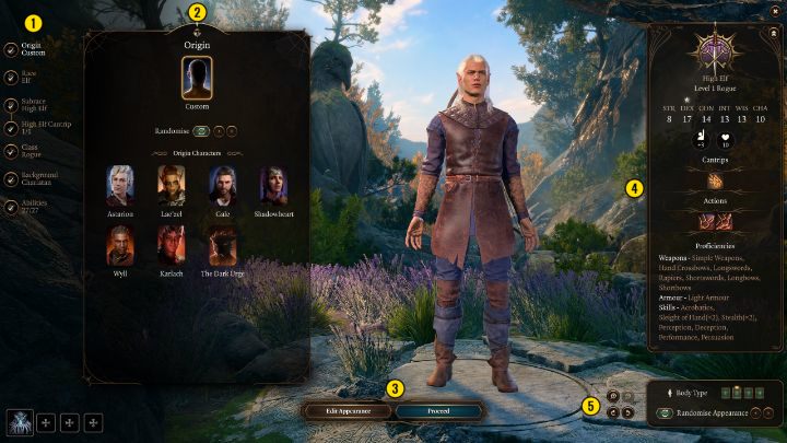 Wybór rasy w Baldurs Gate 3 jest bardzo ważny, gdyż może pomóc nam fabularnie oraz zapewnia premie mechaniczne - Baldurs Gate 3: Kreator postaci - Baldurs Gate 3 - poradnik do gry